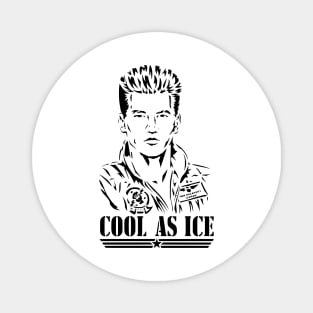 cool as ice Magnet